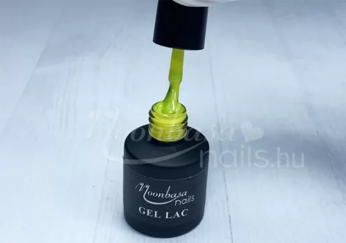 Gellack 6ml #284 Leuchtendes Hanse Gelb