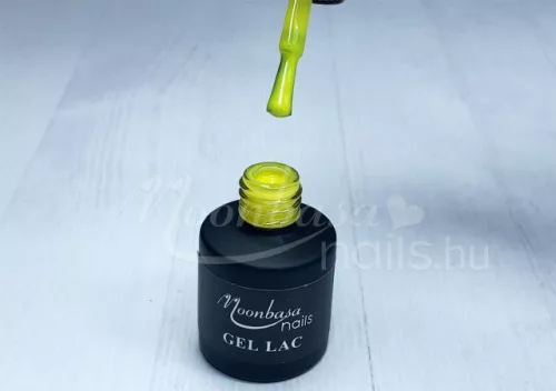 Gellack 6ml #284 Leuchtendes Hanse Gelb