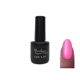Gellack 6ml #177 Glitzerndes Babyrosa
