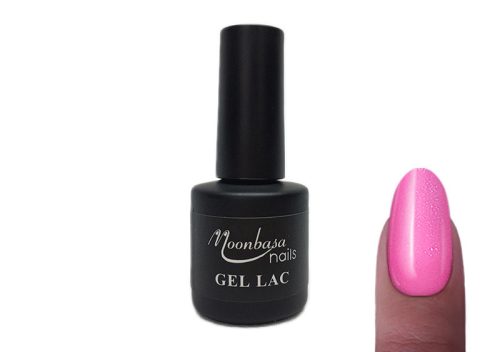 Géllakk 6ml #177 Csillámos babarózsaszín