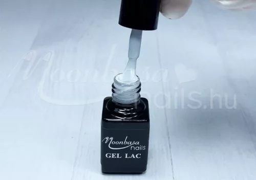 One Step Gellack 5ml #104 Nebelgrau