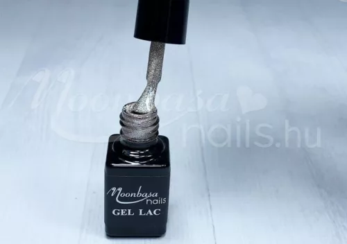 One Step Gellack 5ml #154 Glitzerndes Champagner