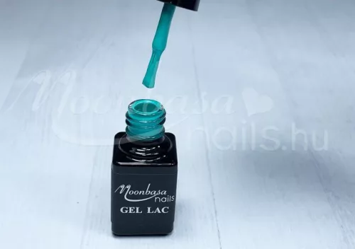 One Step Gellack 5ml #156 Perlmuttschimmerndes Schweinfurtgrün