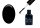 One step géllakk 5ml #052 Fekete