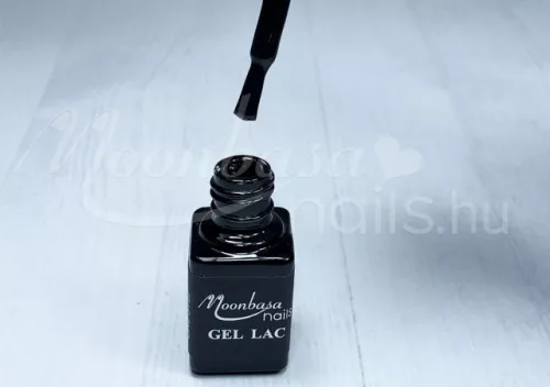 One Step Gellack 5ml #052 Schwarz