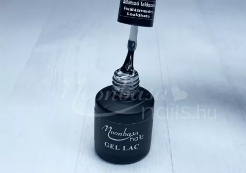 Gellack 6ml #300 Transparent