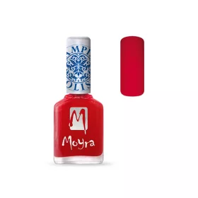 Stempellack – Moyra 12ml SP 02 Rot