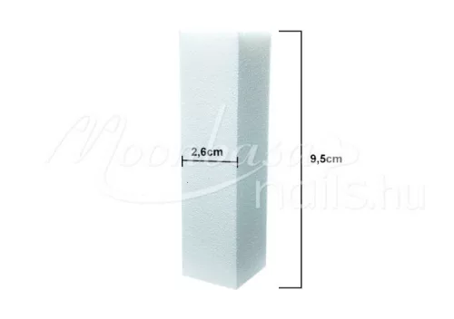 Vierseitiger Buffer   Weiß