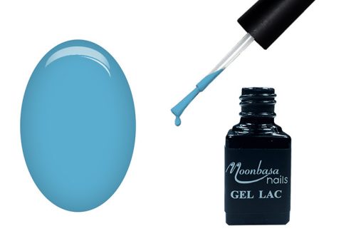 One step géllakk 5ml #129 Égkék