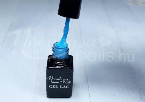 One Step Gellack 5ml #129 Himmelblau