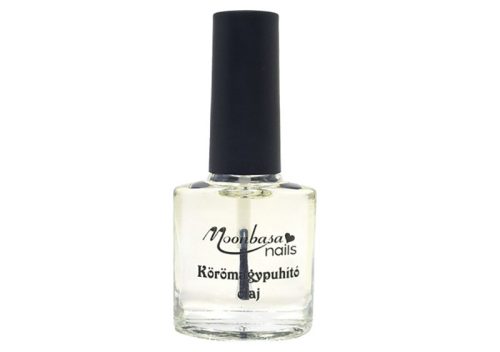 Moonbasanails körömágypuhító olaj 7ml  
