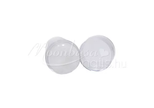 Transparentes Nagelstempelset  #005 