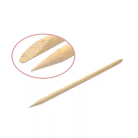 Orangenholzstäbchen 10 cm  