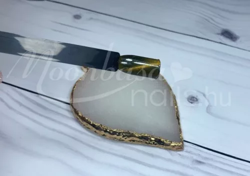 Tiger Eye Gellack 5ml #801 Borostyán