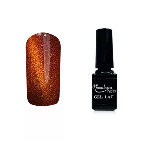 Tiger Eye Gellack 5ml #802 Mandarine