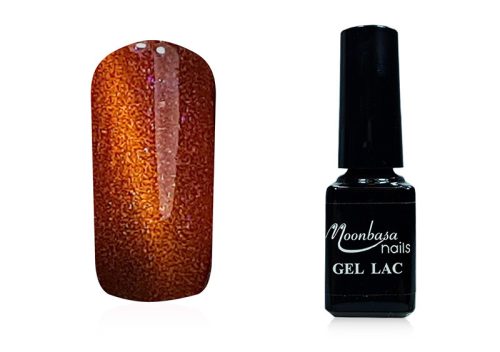Tiger eye géllakk 5ml #802 mandarin