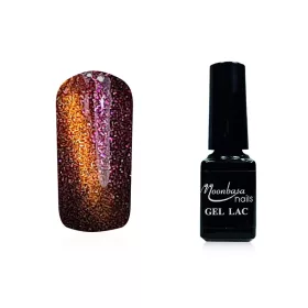 Tiger Eye Gellack 5ml #804 Kupfer