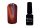 Tiger eye géllakk 5ml #806 rózsazsín