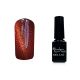 Tiger eye géllakk 5ml #806 rózsazsín