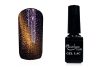 Tiger eye géllakk 5ml #807 padlizsán lila