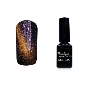Tiger Eye Gellack 5ml #807 Aubergine Lila