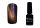 Tiger eye géllakk 5ml #807 padlizsán lila