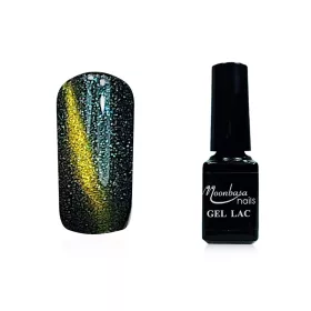 Tiger Eye Gellack 5ml #808 Absinthgrün
