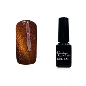Tiger Eye Gellack 5ml #809 Cappuccino