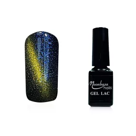 Tiger Eye Gellack 5ml #810 Persischblau