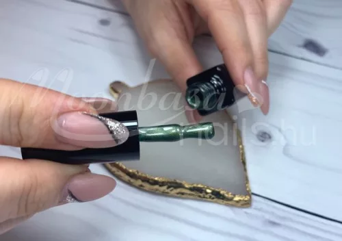 Tiger Eye Gellack 5ml #810 Persischblau