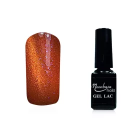 Tiger Eye Gellack 5ml #811 Teerose