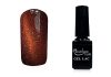 Tiger eye géllakk 5ml #812 bronzbarna
