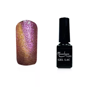 Tiger Eye Gellack 5ml #831 Lachs