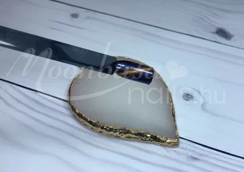 Tiger Eye Gellack 5ml #833glitzerndes Flamingorosa