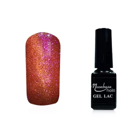 Tiger Eye Gellack 5ml #834 Kaugummi Pink
