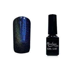 Tiger Eye Gellack 5ml #835 Pfauenblau