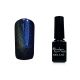Tiger eye géllakk 5ml #835 pávakék