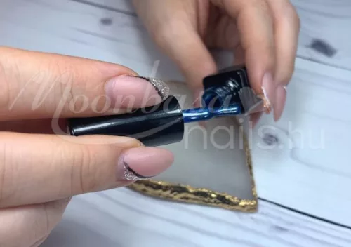 Tiger Eye Gellack 5ml #835 Pfauenblau