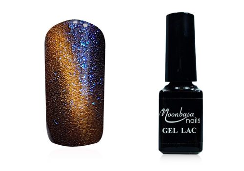 Tiger eye géllakk 5ml #836 gyöngyfény