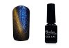 Tiger eye géllakk 5ml #837 Éjfúria