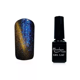Tiger Eye Gellack 5ml #837 Nachtfury