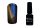 Tiger eye géllakk 5ml #837 Éjfúria