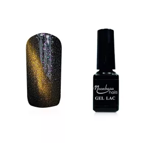 Tiger Eye Gellack 5ml #838 Altgold