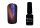 Tiger eye géllakk 5ml #839 ametisztlila