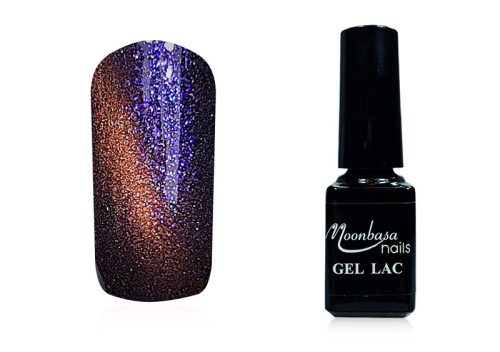 Tiger eye géllakk 5ml #839 ametisztlila