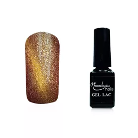 Tiger Eye Gellack 5ml #840 Rosenquarz