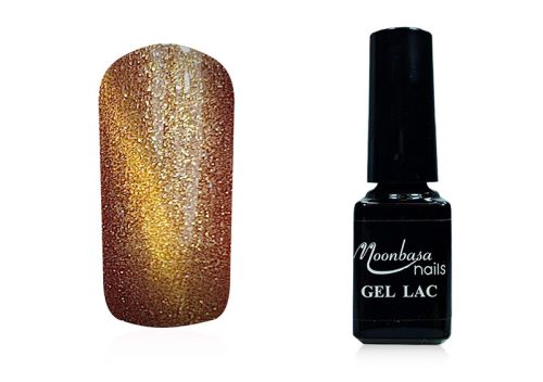 Tiger eye géllakk 5ml #840 rózsakvarc