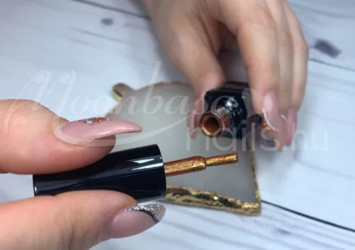 Tiger Eye Gellack 5ml #840 Rosenquarz