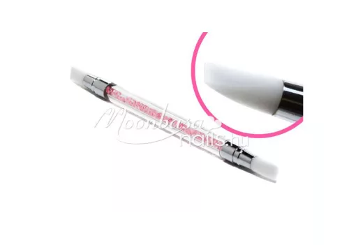 Silikonpigmentpulver mit zwei Enden  #022 Pink Diamond