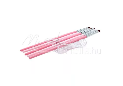 Pinselhalter   Transparent